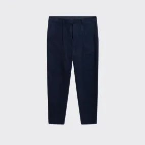 02572 Fred Perry Cropped Corduroy Trousers