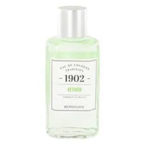 1902 Vetiver Eau De Cologne (Unisex) By Berdoues