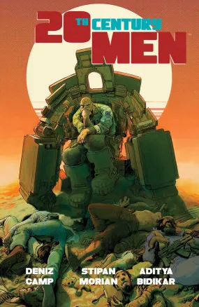 20th Century Men TPB (Mature)