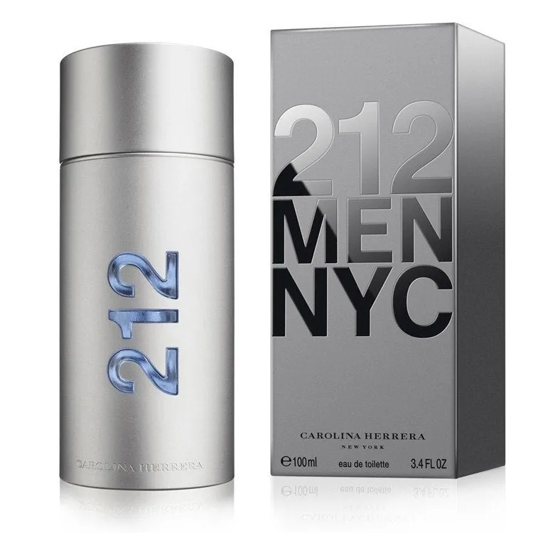 212 3.4 oz EDT for men