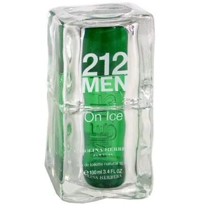 212 In Ice for Men by Carolina Herrera EDT