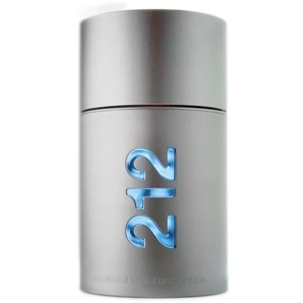 212 Men by Carolina Herrera: A Luxury Designer Floral Musk Fragrance for Men