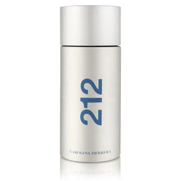 212 Men by Carolina Herrera: A Luxury Designer Floral Musk Fragrance for Men