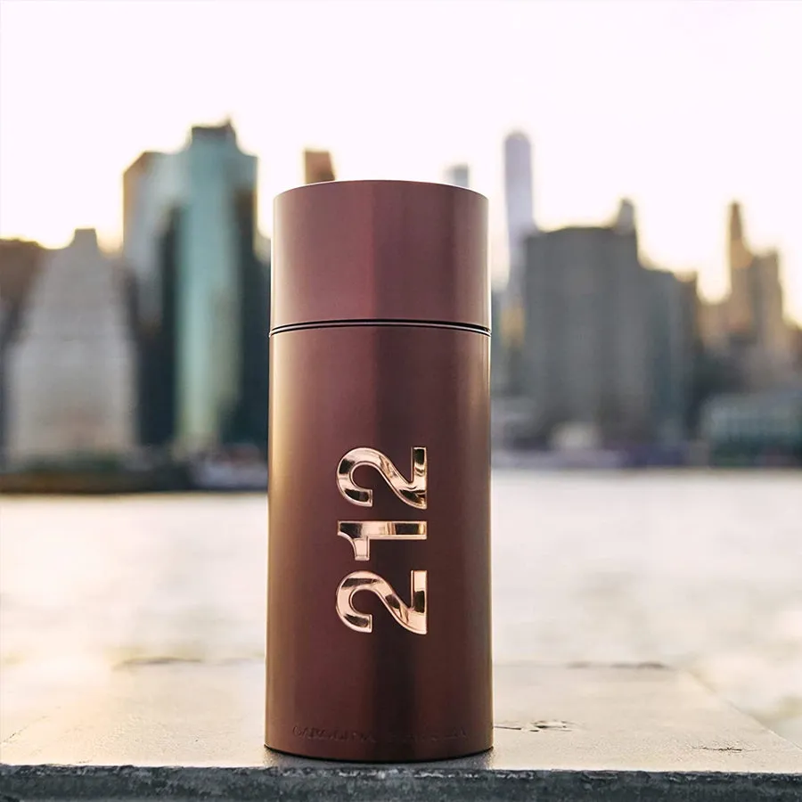 212 Sexy 3.4 oz EDT for men