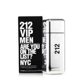 212 VIP Eau De Toilette Spray for Men by Carolina Herrera