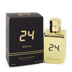 24 Gold The Fragrance Eau De Toilette Spray By ScentStory