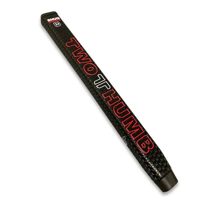 2Thumb Snug Daddy 24 BlackRed Putter Grip