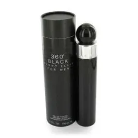 360 Black 6.7 oz EDT For Men