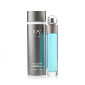 360° Eau de Toilette Spray for Men by Perry Ellis