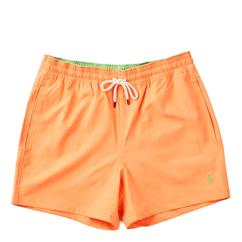 4.5-Inch Traveler Slim Fit Swim Trunk