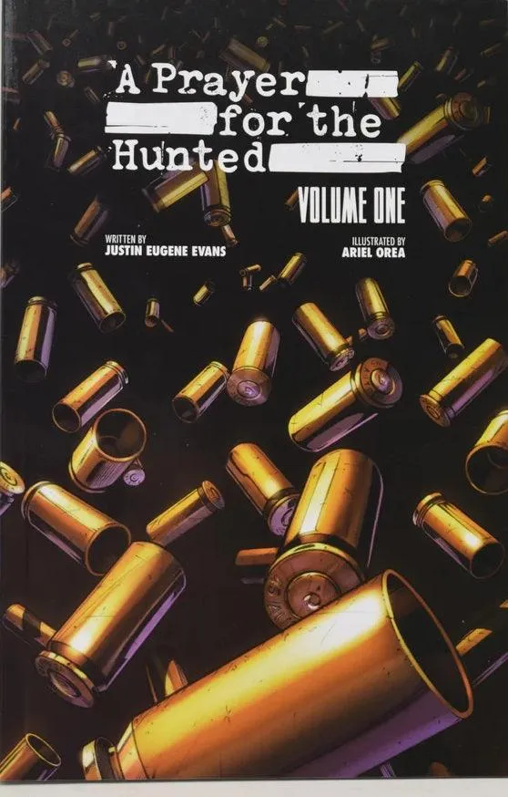 A PRAYER FOR THE HUNTED TP VOL  01