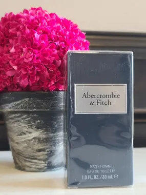 Abercrombie & Fitch First Instinct Blue Eau de Toilette for Men