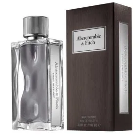 Abercrombie First Instinct 3.4 oz EDT for men