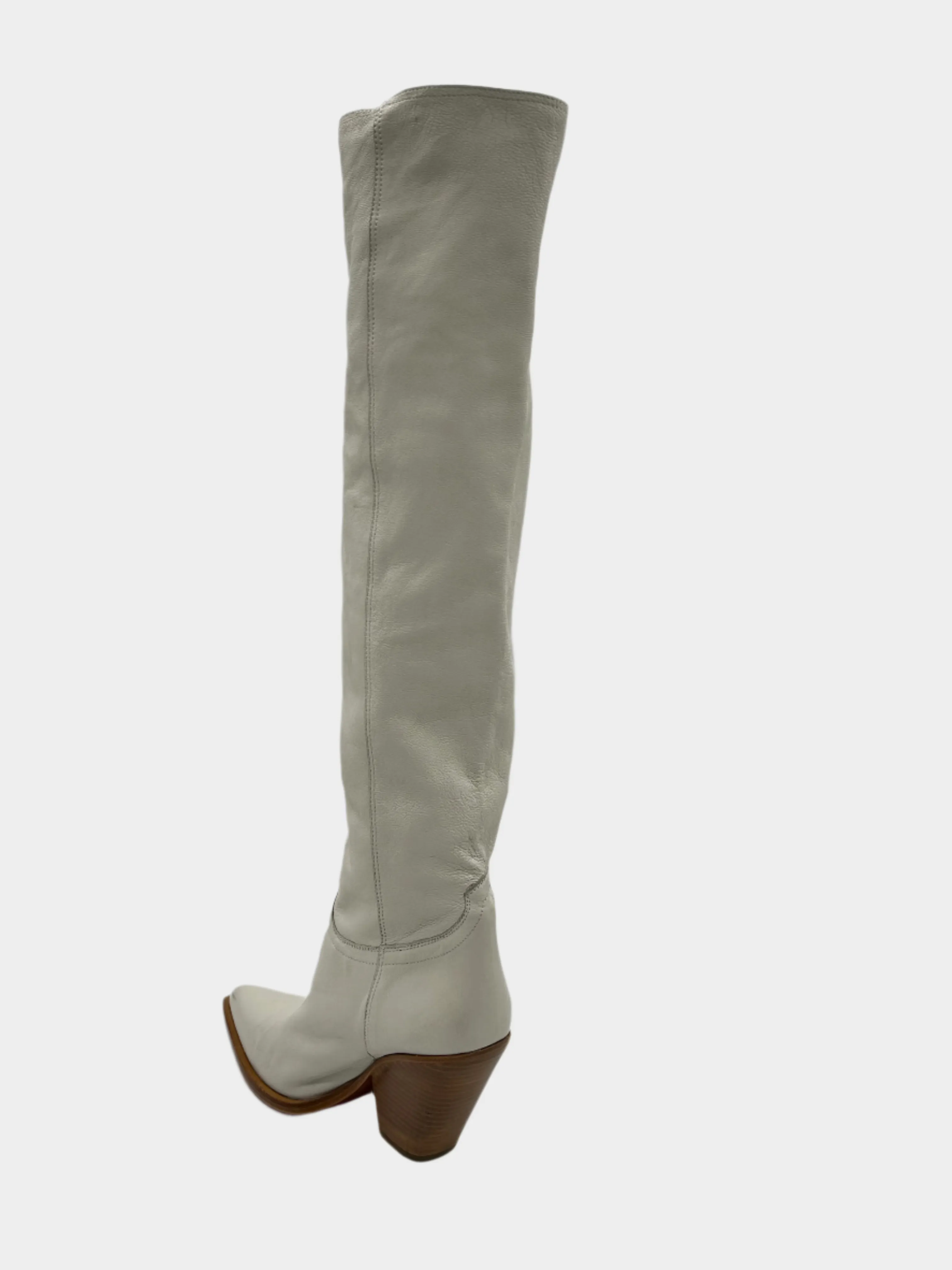 Acapulco Knee High Boots