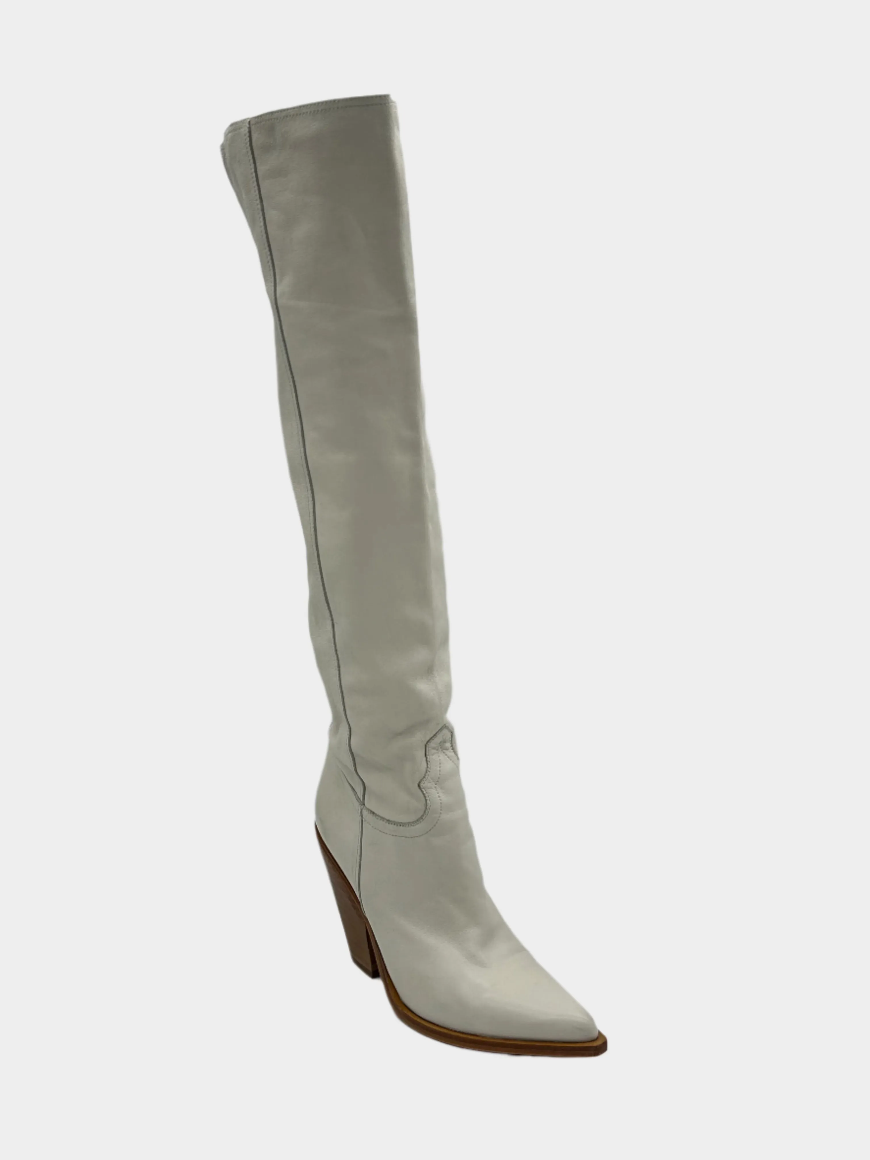 Acapulco Knee High Boots