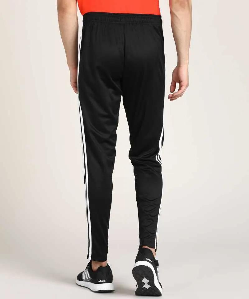 ADIDAS   3 Striped Men Black Track Pants Fl5733