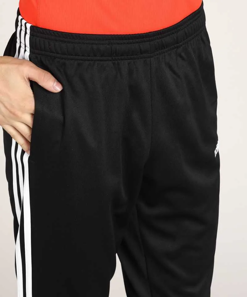 ADIDAS   3 Striped Men Black Track Pants Fl5733