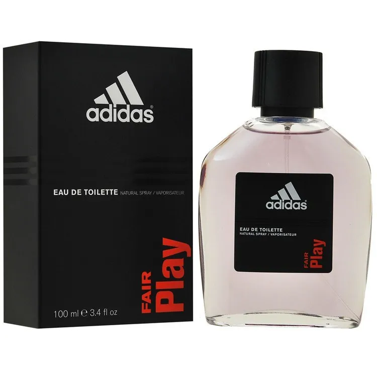 Adidas Fair Play 3.4 oz EDT for men