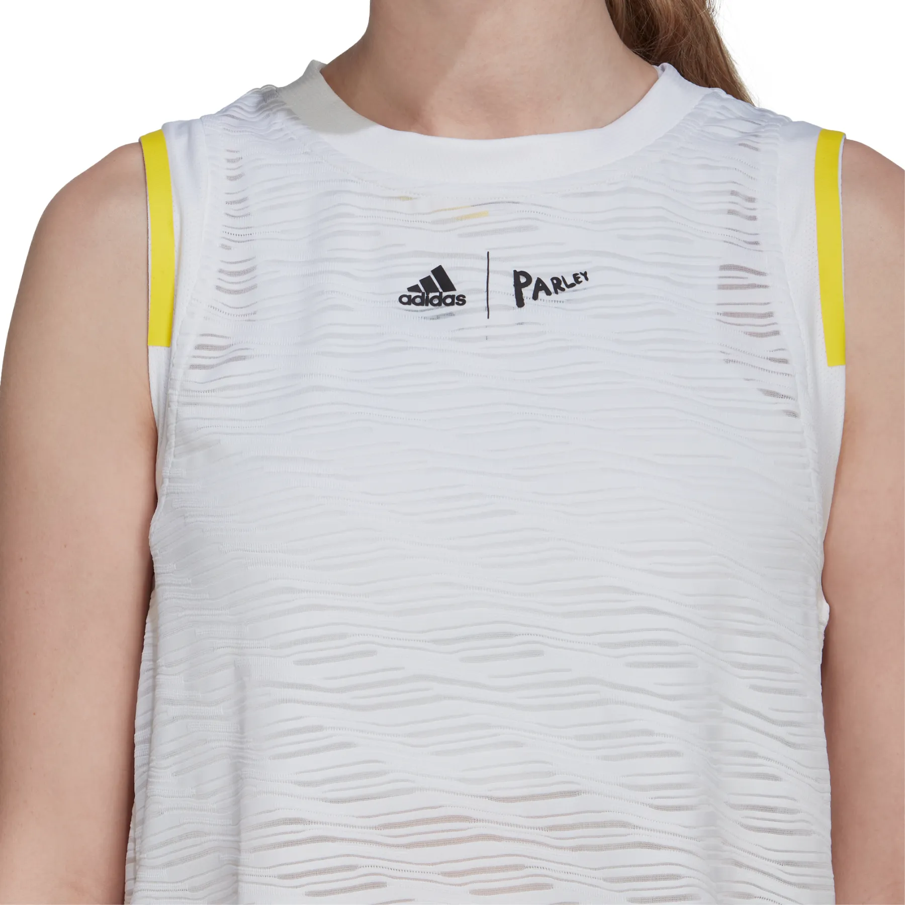 Adidas Performance Tennis London Match Women Tank Top - White