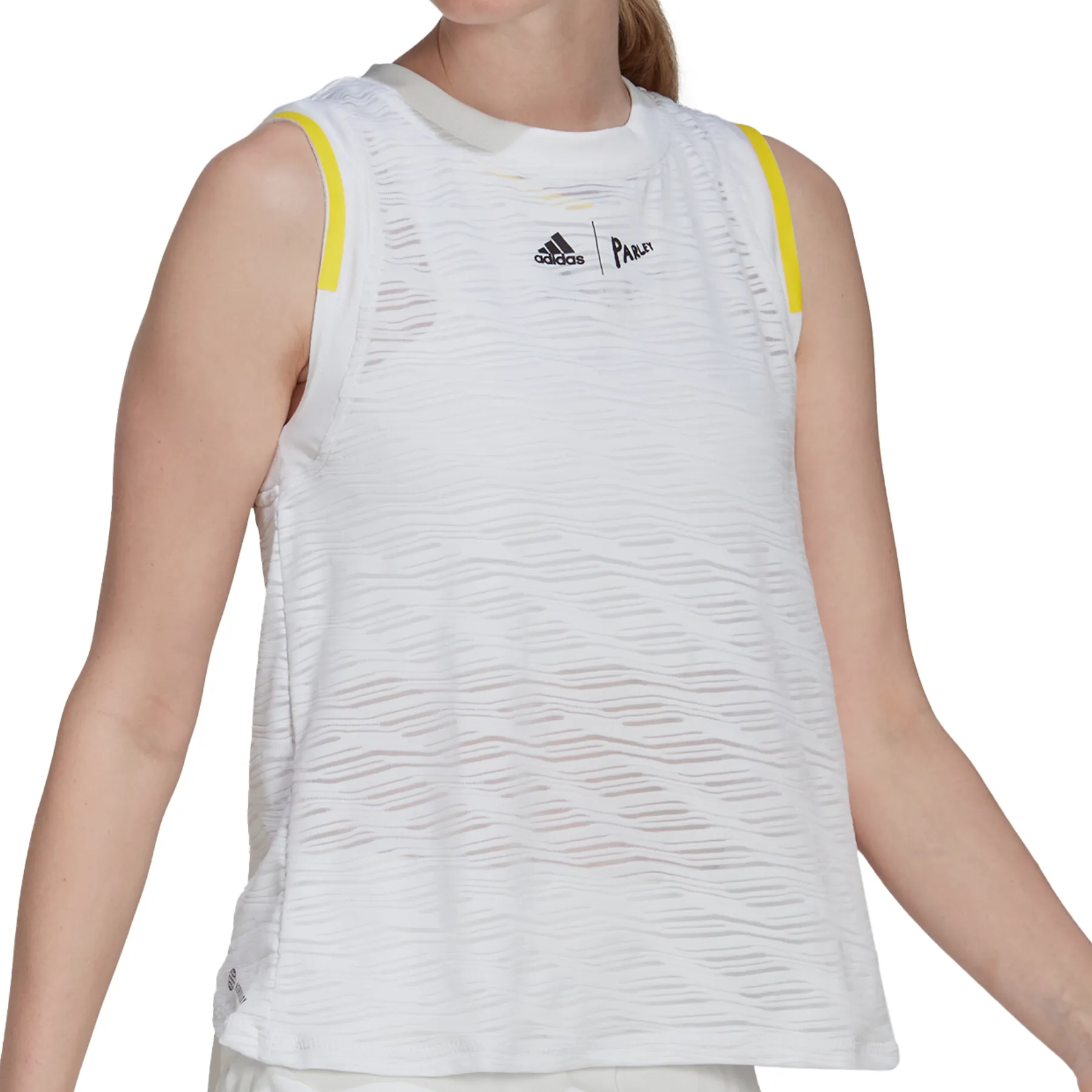 Adidas Performance Tennis London Match Women Tank Top - White