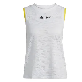 Adidas Performance Tennis London Match Women Tank Top - White