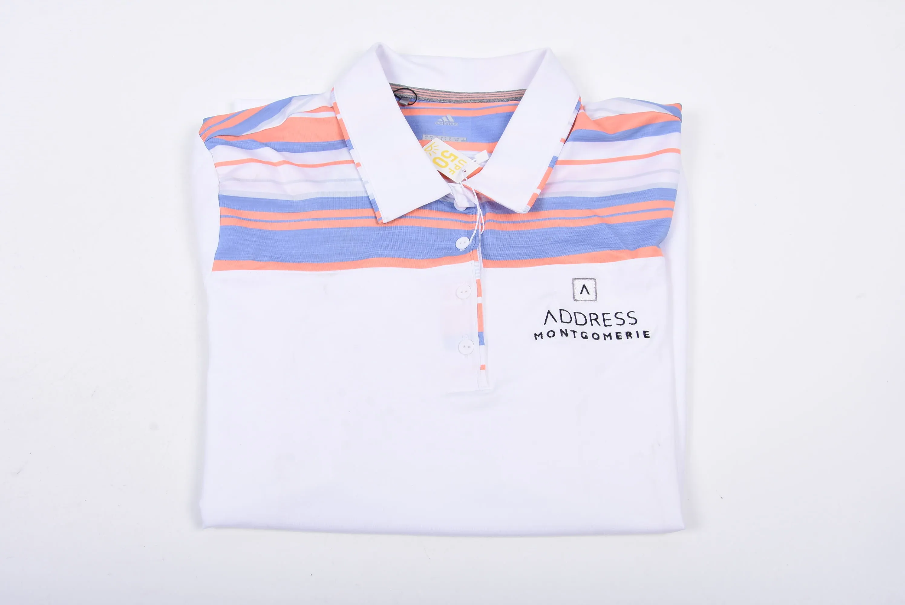 Adidas x 3 Polo-Shirts / Assorted Colours / Size - Large