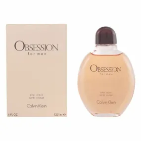 After Shave Obsession Men Calvin Klein (125 ml)