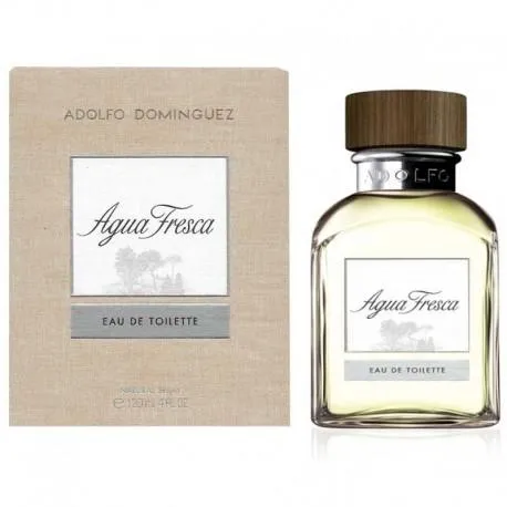 Agua Fresca by Adolfo Dominguez 4.0 oz EDT for men