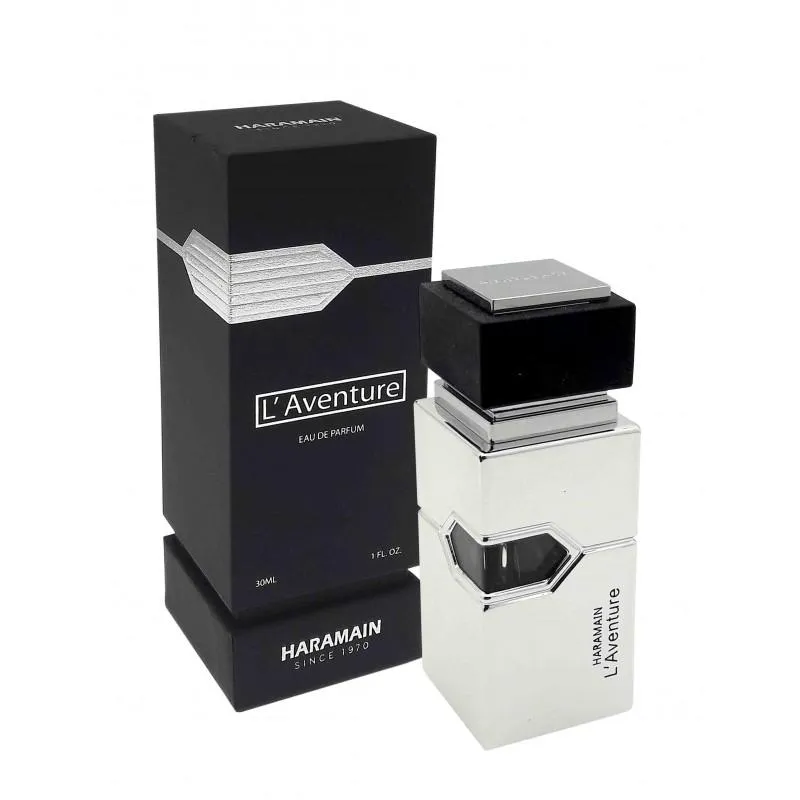 Al Haramain L'Aventure 1.0 oz EDP for men