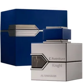 AL Haramain L'aventure Knight EDP 3.3 oz 100 ml Men