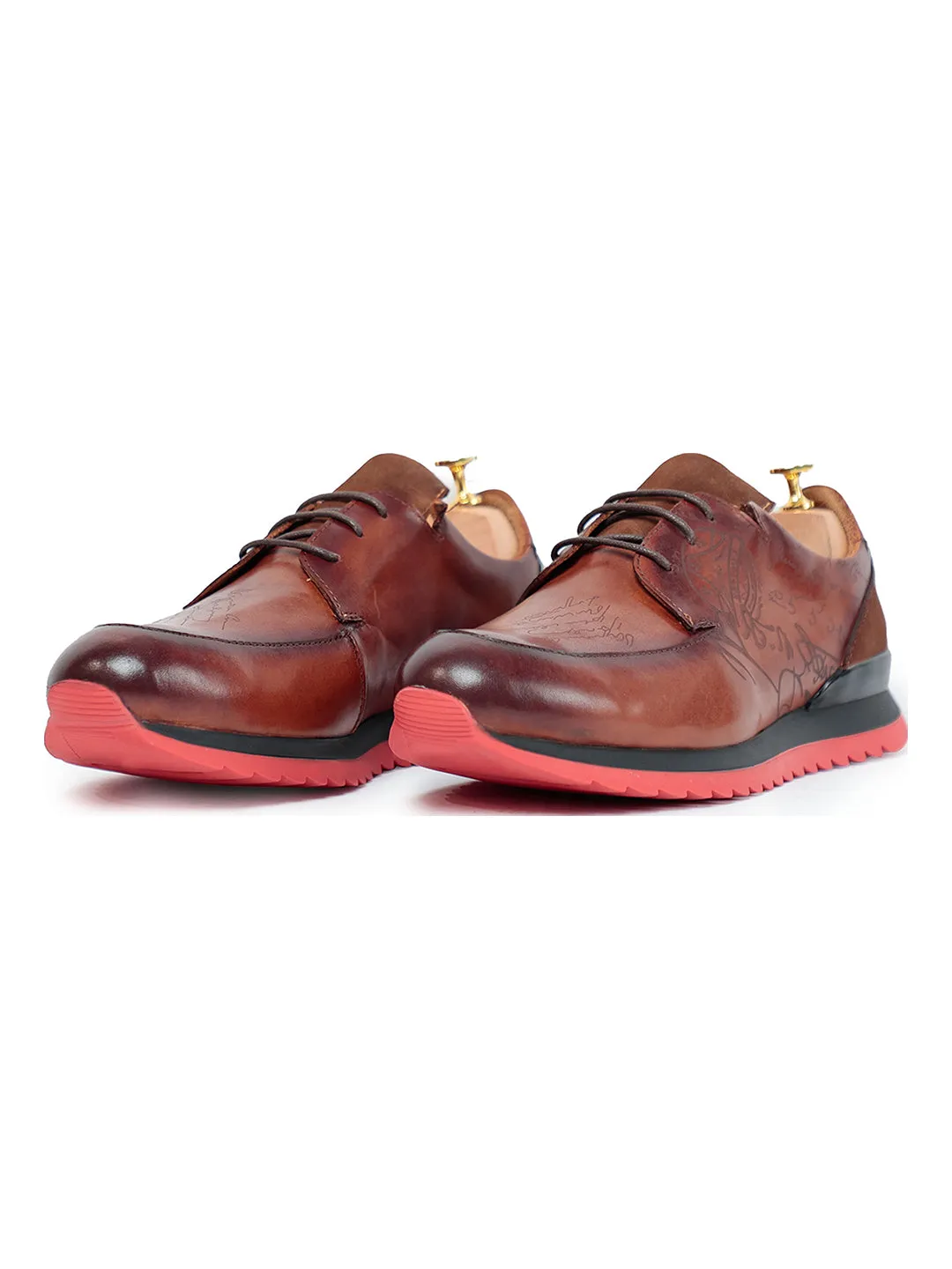 Alexandro Brown Sneaker