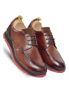 Alexandro Brown Sneaker