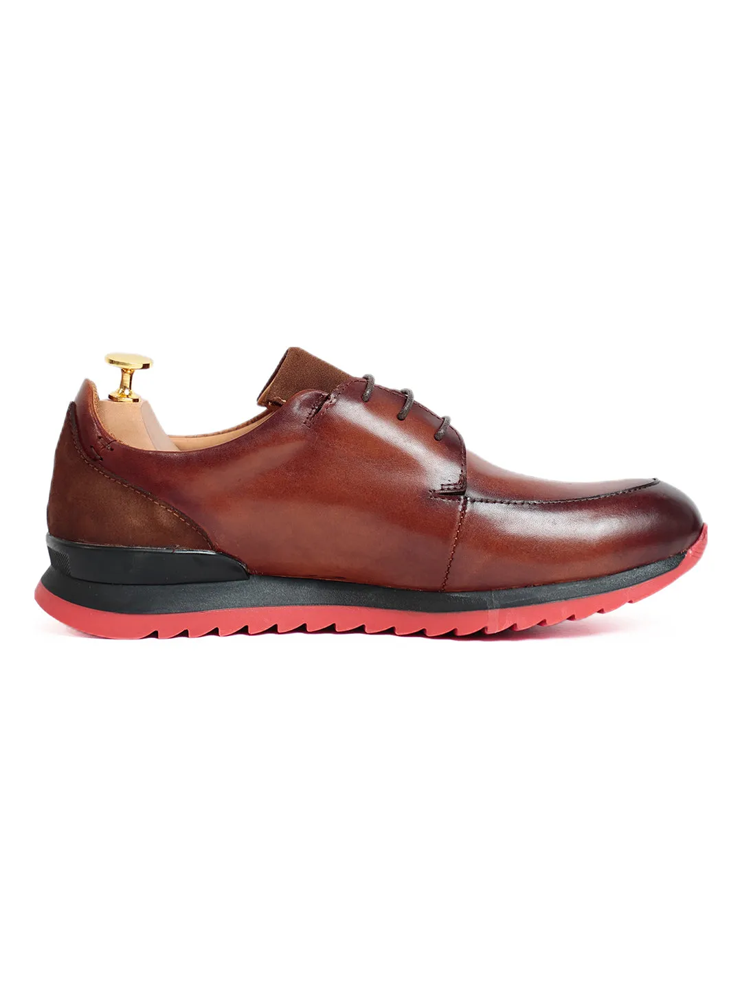 Alexandro Brown Sneaker