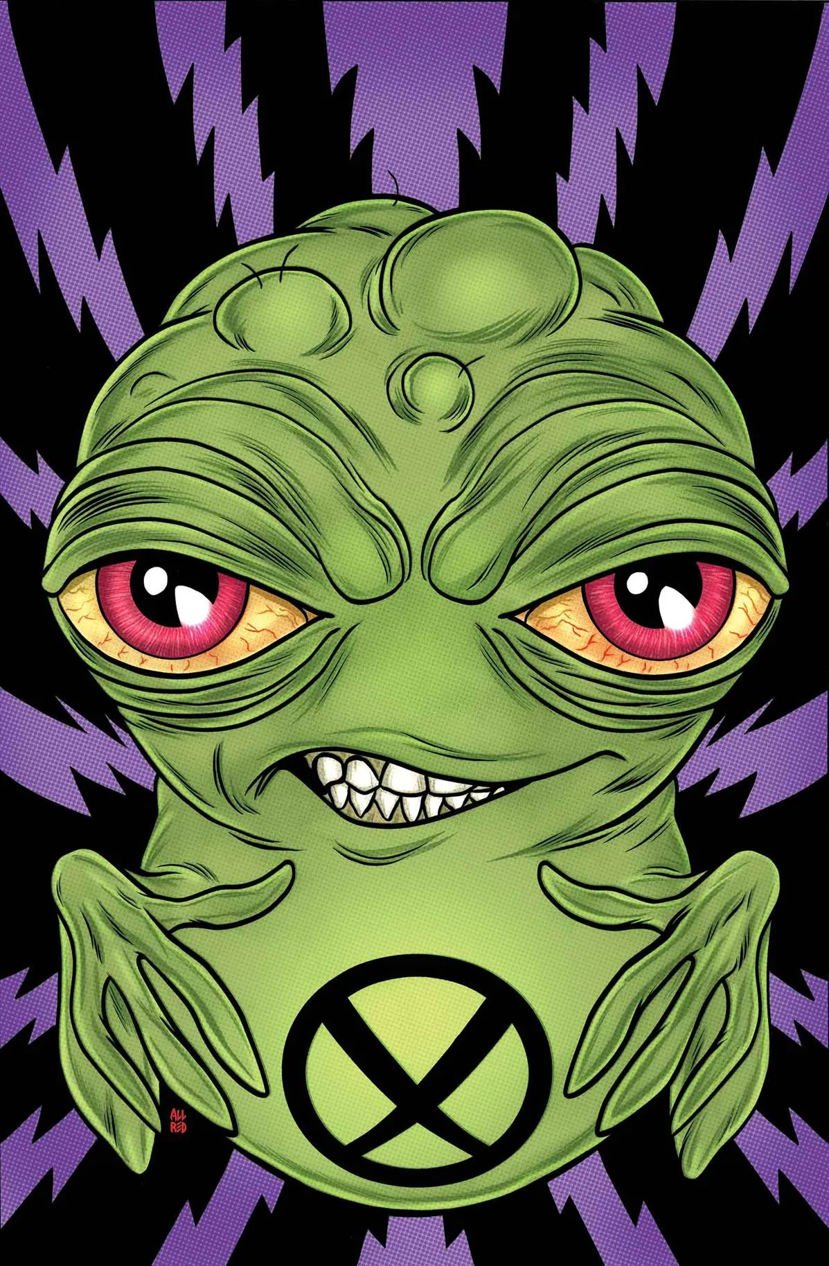 All New Doop #1-5