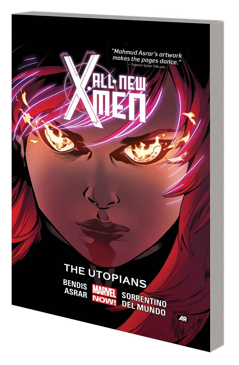 All New X-Men TP VOL 07 Utopians