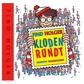 Alvilda Find Holger - Kloden Rundt