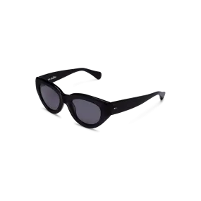 Amy Sunglasses Black / Black