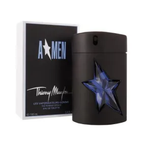 Angel Rubber Flask 3.4 oz EDT for men