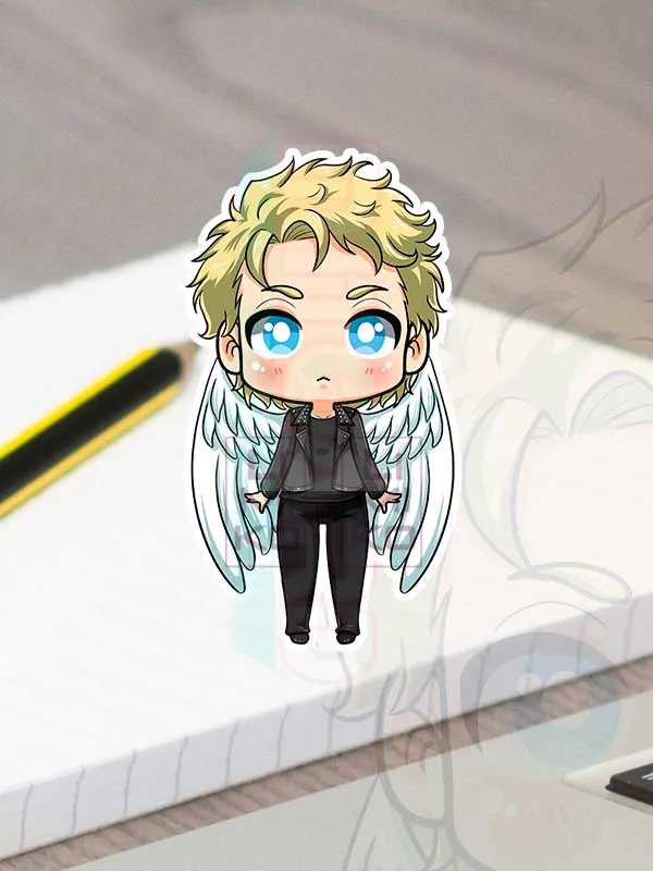 Angel Sticker X-MEN