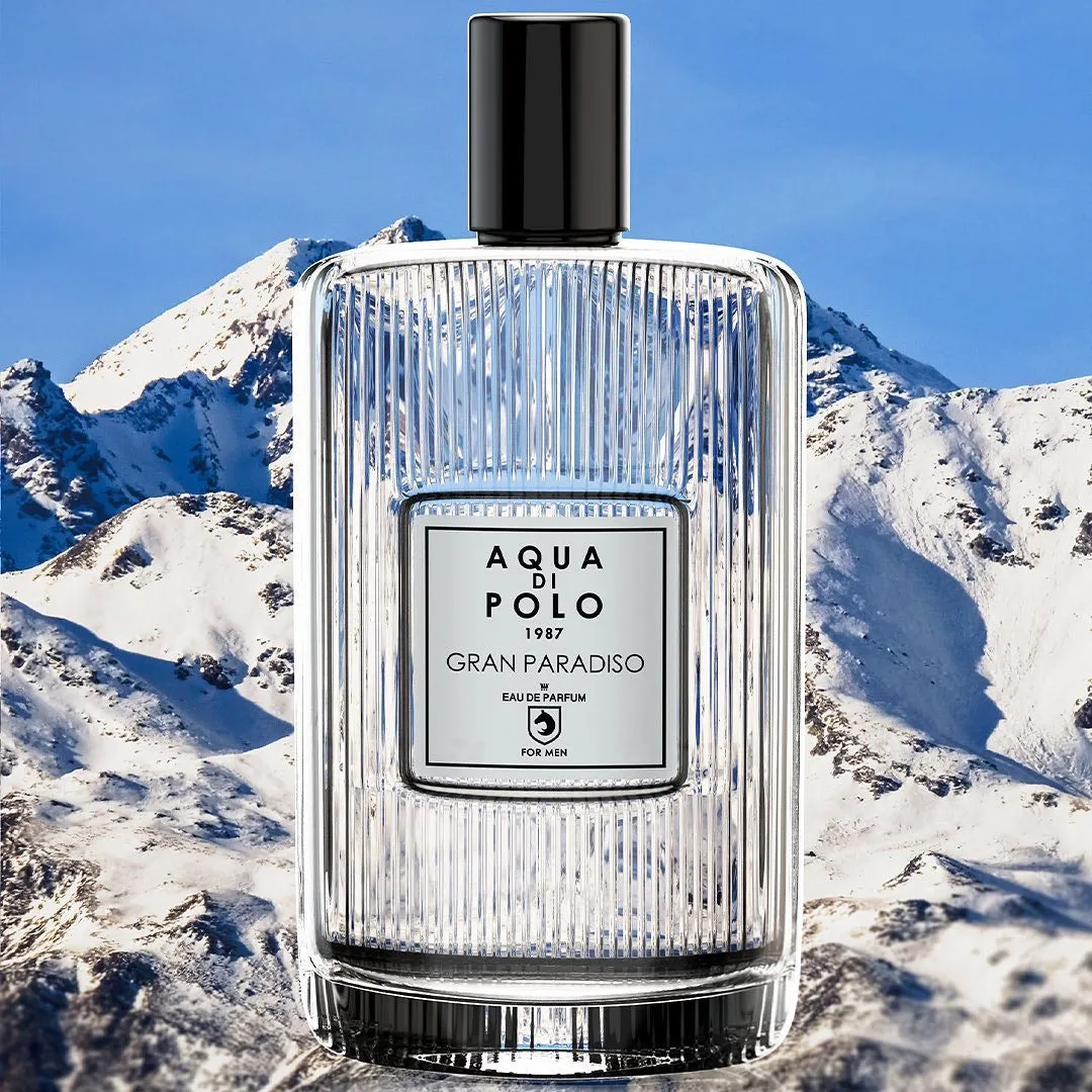 Aqua Di Polo Granparadiso Edp 100Ml