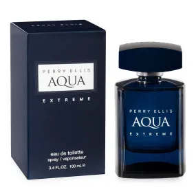 Aqua Extreme 3.4 oz EDT for men