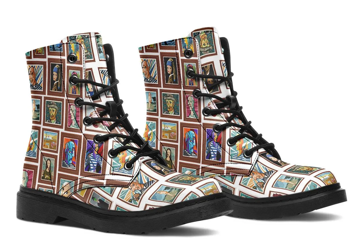 Art Gallery Boots