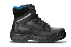 Ascent Oxide 2 4E Black Mens