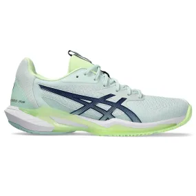 Asics Solution Speed  FF 3 Women Tennis Shoes - Pale Mint/Blue Expanse