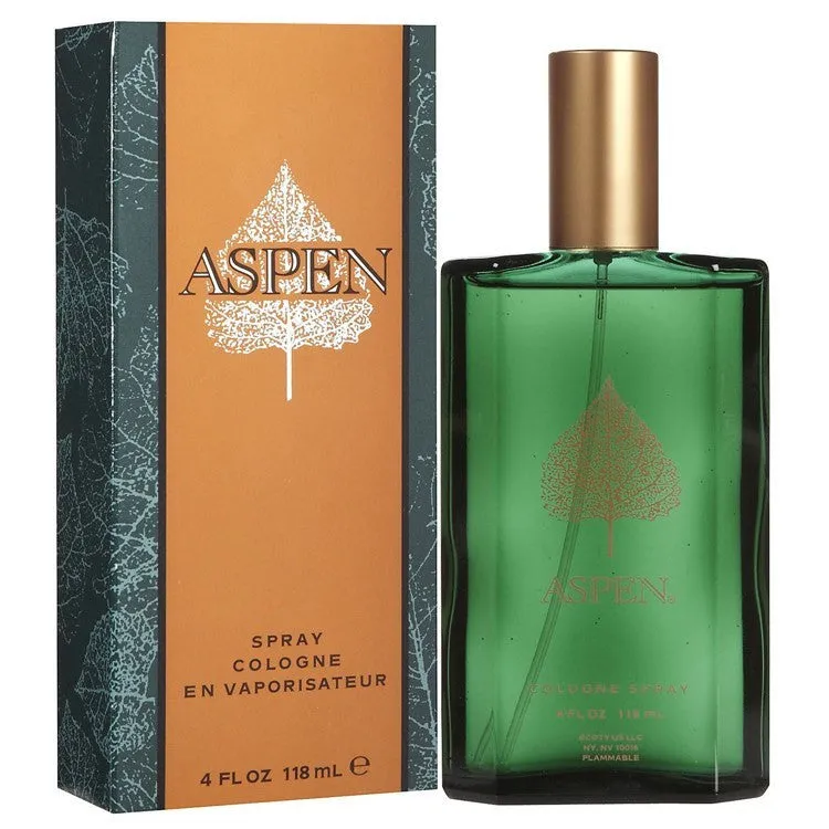 Aspen for Men by Coty EDT