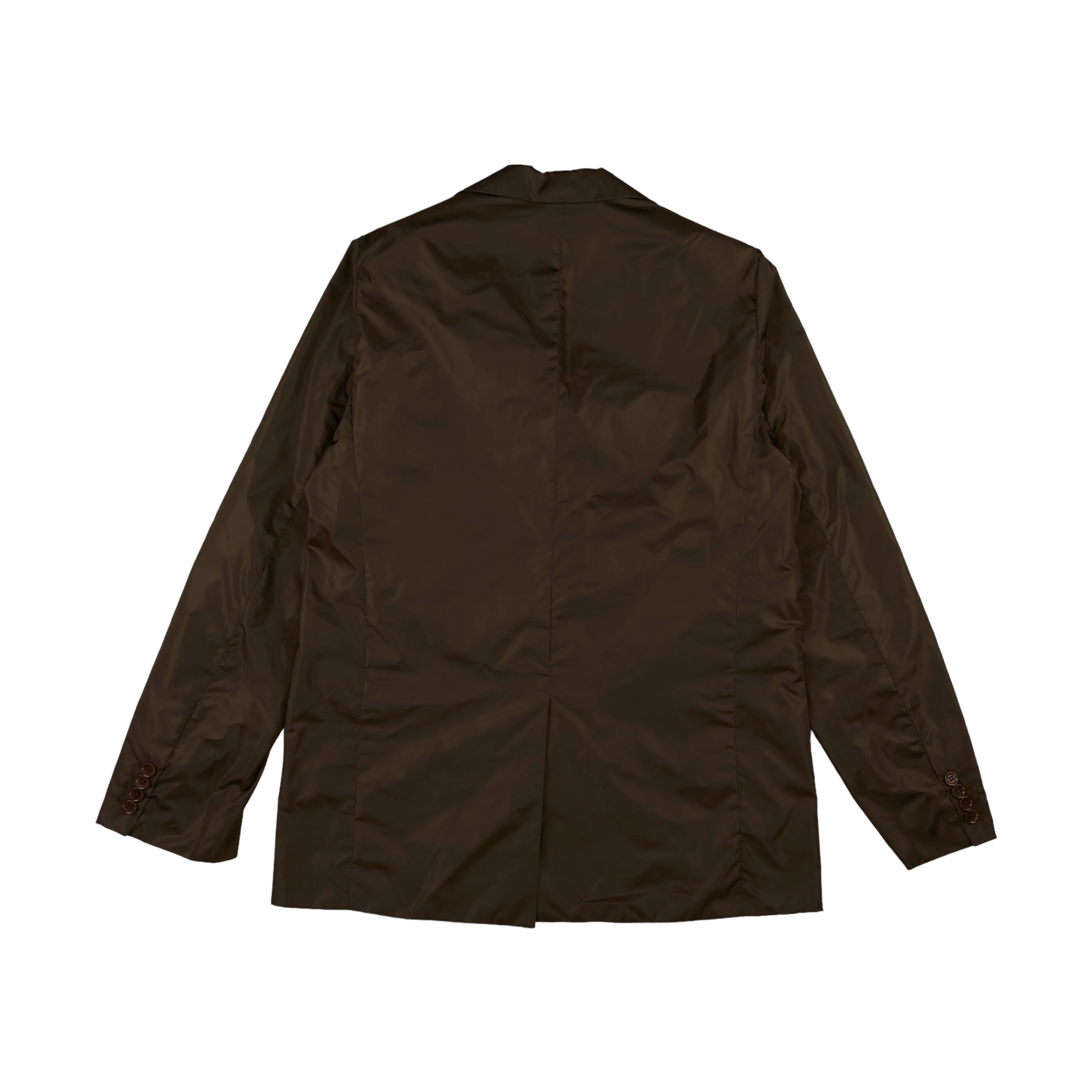 Aspesi Giacca Cave Blazer I Military