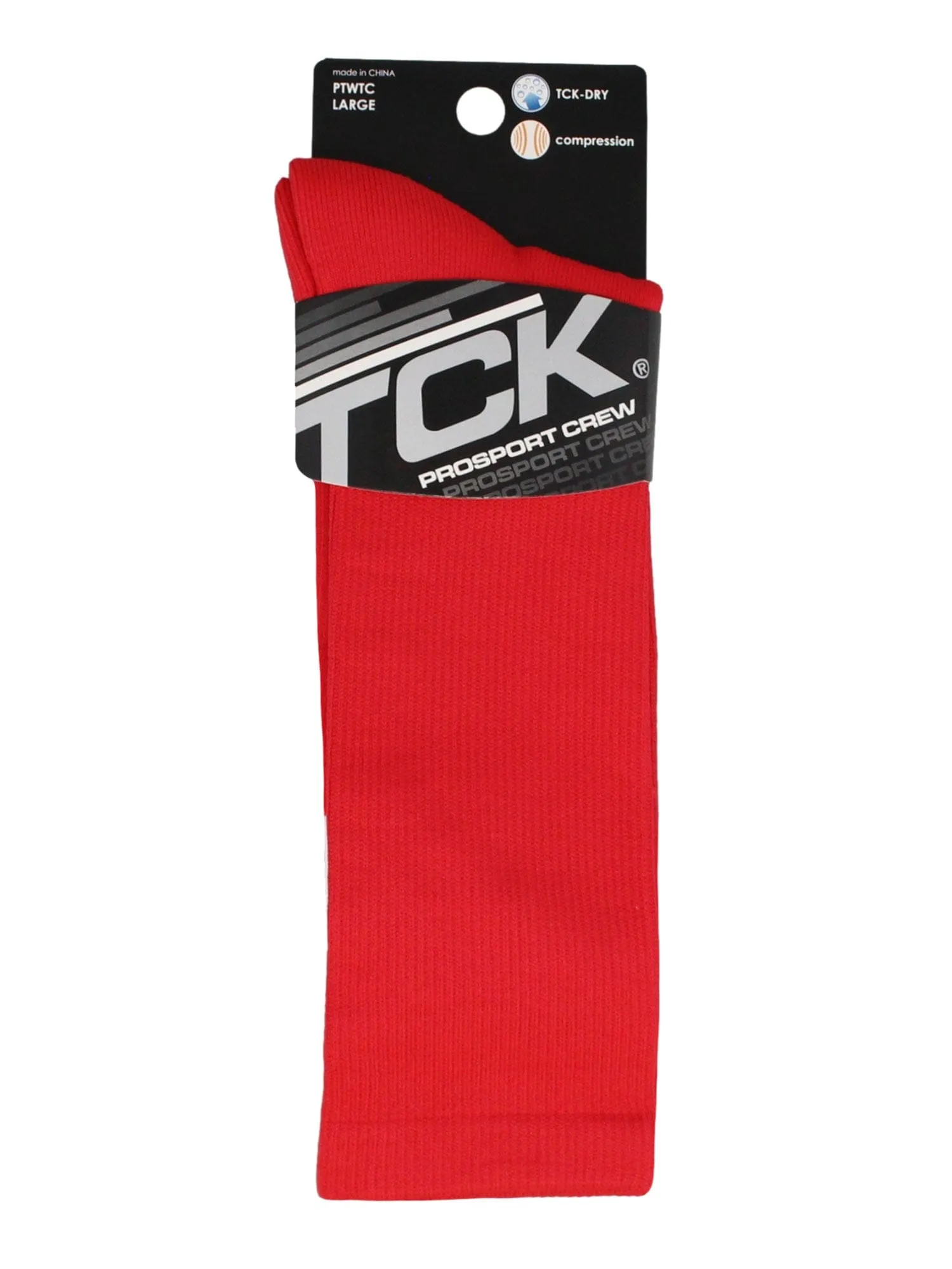 Athletic Prosport Performance Crew Socks For All Sports