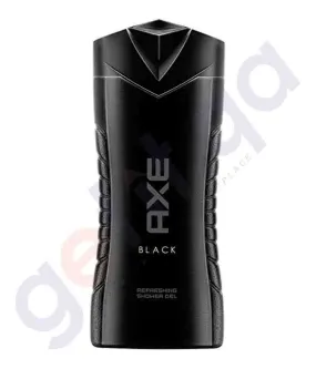 AXE 250ML BLACK SHOWER GEL