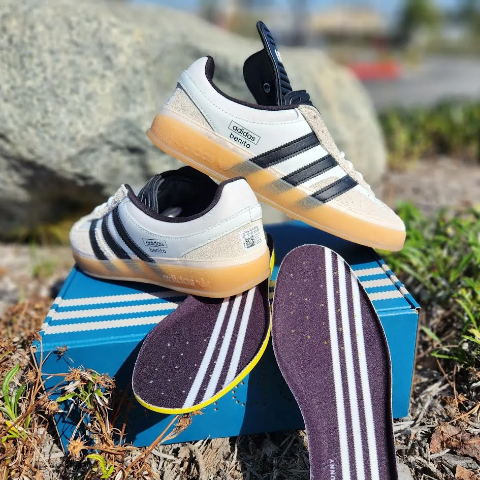 BAD BUNNY X ADIDAS GAZELLE INDOOR 'BENITO'