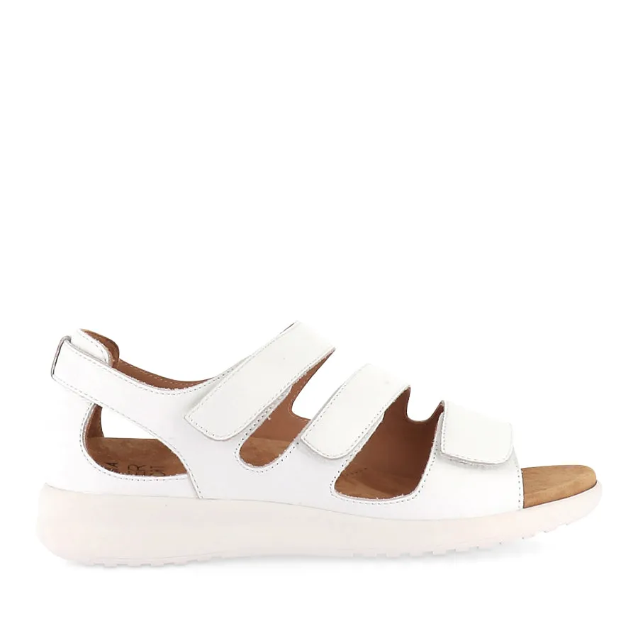 BEXLEYS XW - WHITE LEATHER